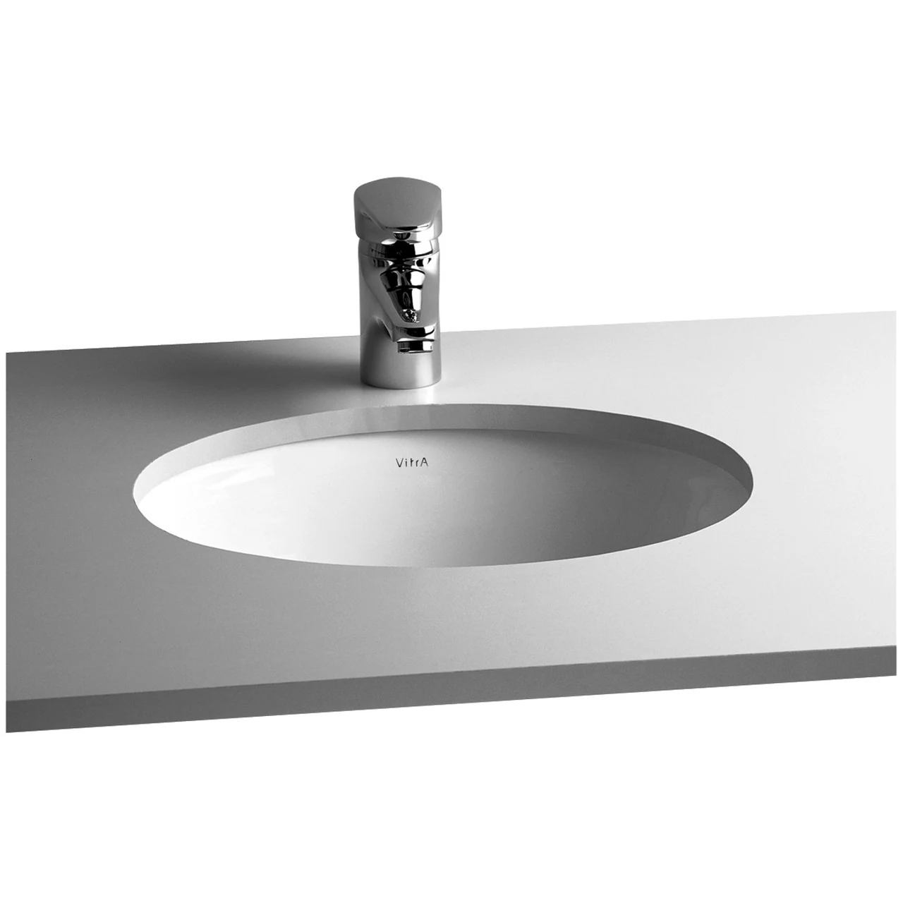 VitrA S20 Undercounter Washbasin 6039B003-0012