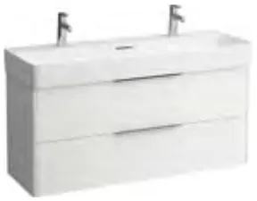 LAUFEN Vanity unit 118 × 52,7 × 39,1 cm H402472