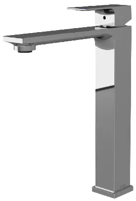 TOTO Extended Single Lever Lavatory faucet w/ 1" pop up waste TX116MMA