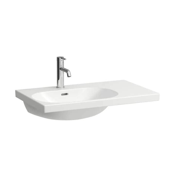 LAUFEN Washbasin 75 × 46 cm H817086