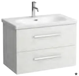 LAUFEN Vanity unit 800