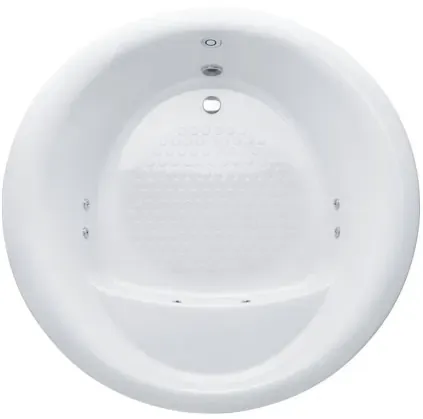 TOTO "Pearl" Acrylic Whirlpool Bathtub ( PPYK1630ZPWE#P ) PPYK1630ZPTE#P