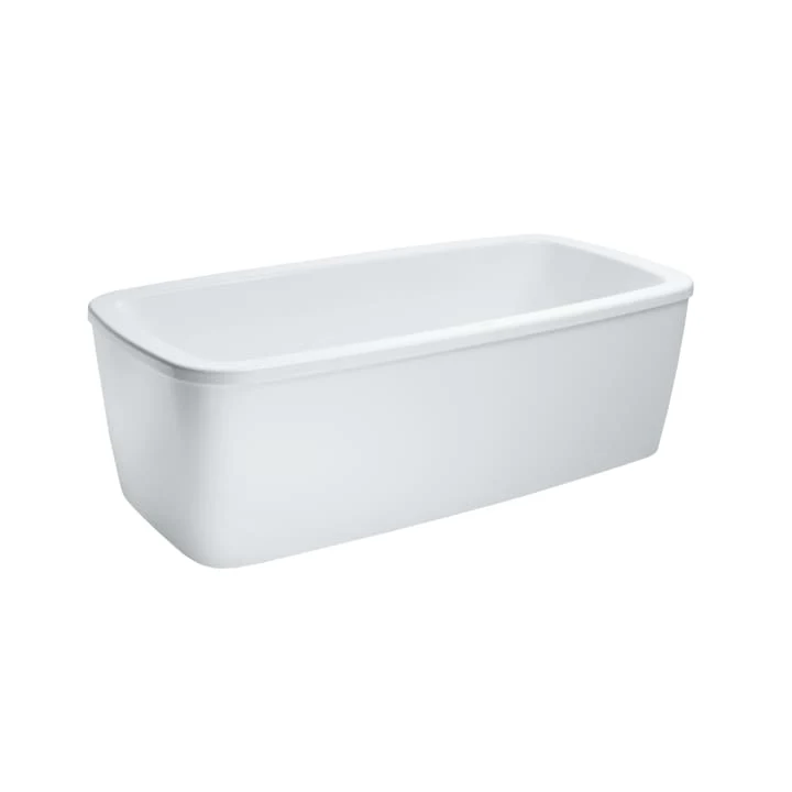 LAUFEN Bathtub 180 × 90 cm