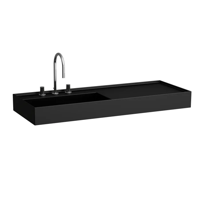 LAUFEN Washbasin 120 × 46 cm H813332