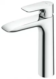 TOTO TOTO "GA" Single Lever Lavatory Faucet without Popup (Middle) TLG04306D