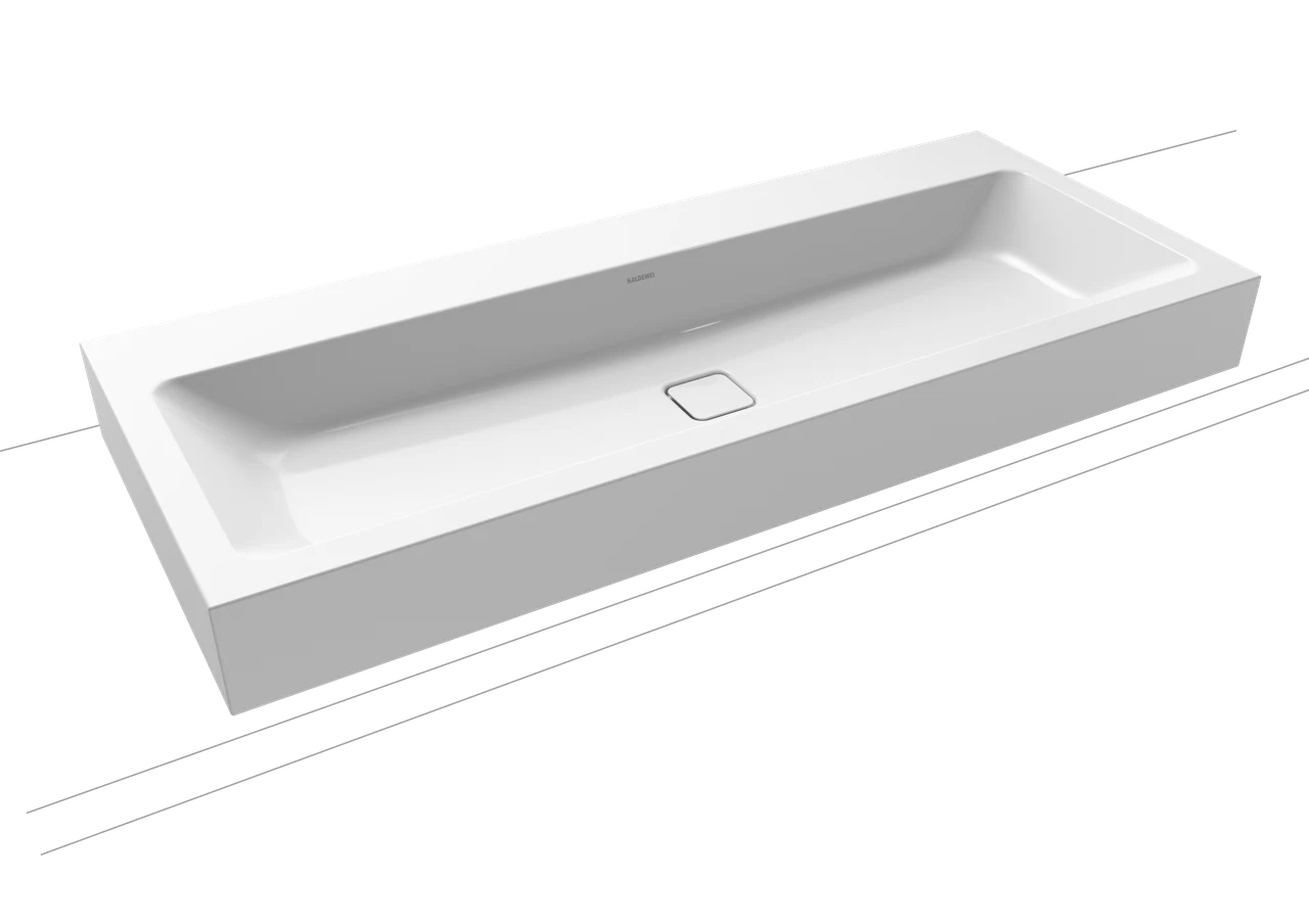 Kaldewei CONOWALL-HUNG DOUBLE WASHBASIN 3091-D