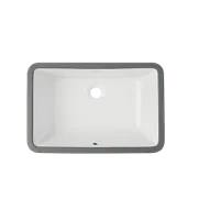 Oceandell Rectangular Under-counter Washbasin Y22-475-1814