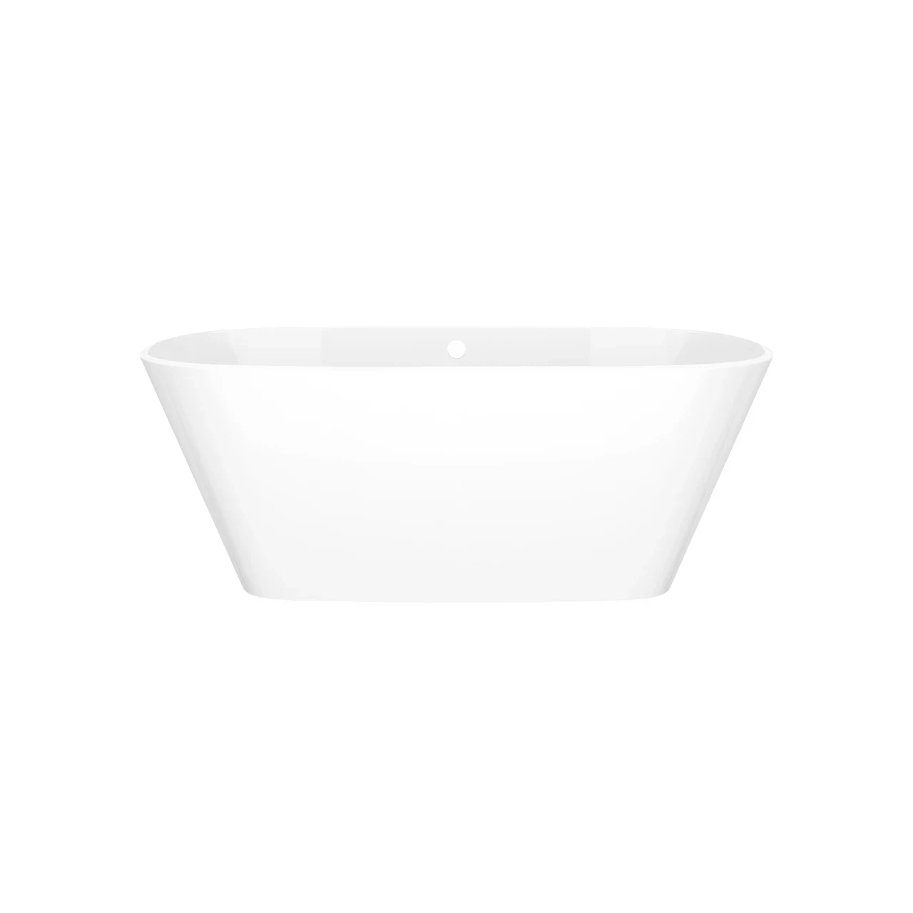 Victoria + Albert Vetralla 59" x 29" Freestanding Soaking Bathtub VET