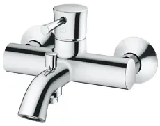 TOTO TOTO "LN" Exposed Single Lever Bath & Shower Mixer