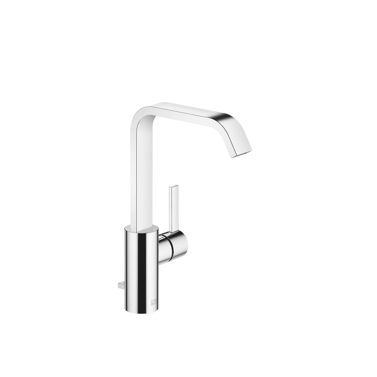 Dornbracht IMO Single-lever basin mixer with high spout with pop-up waste 33528671