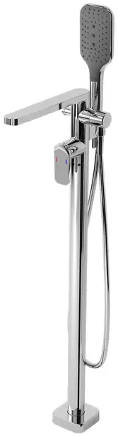 TOTO "Alisei" Lever Handle Floor Standing Single Lever Bath & Shower Set TX494SX