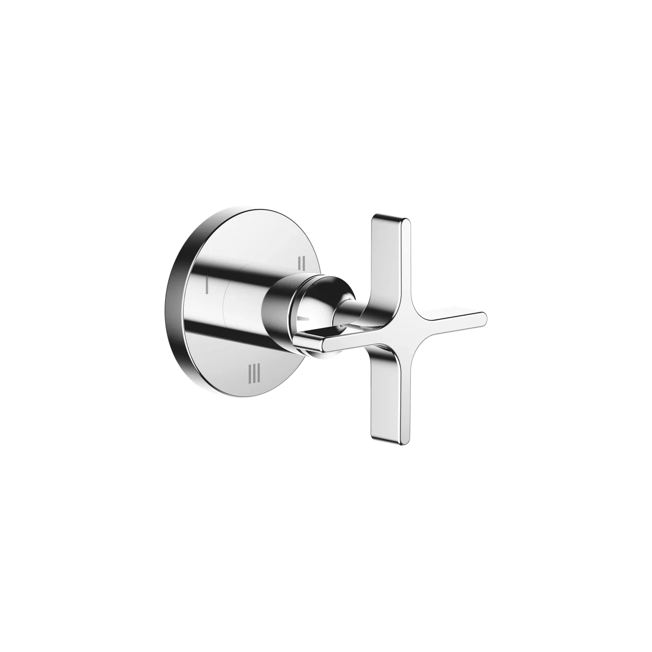 Dornbracht VAIA Concealed three-way diverter 36210809