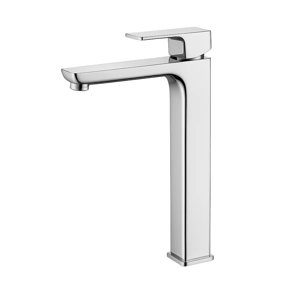 Oceandell Tall Single-Lever Basin Mixer MOT-0202