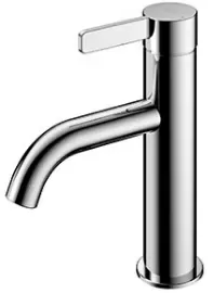 TOTO "GF" Single Lever Lavatory Faucet w/out Popup TLG11302B
