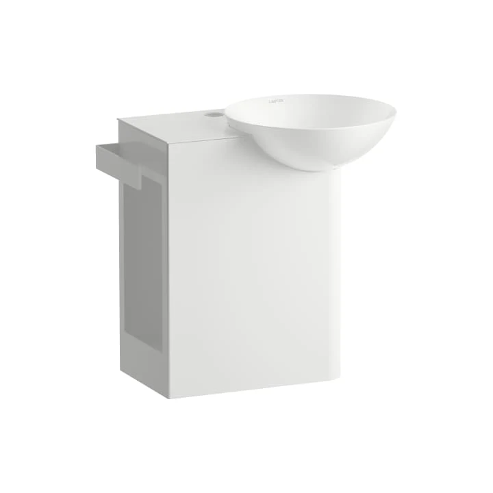 LAUFEN Washplace, wall-hung 48,5 × 31,7 cm H585IN30001111