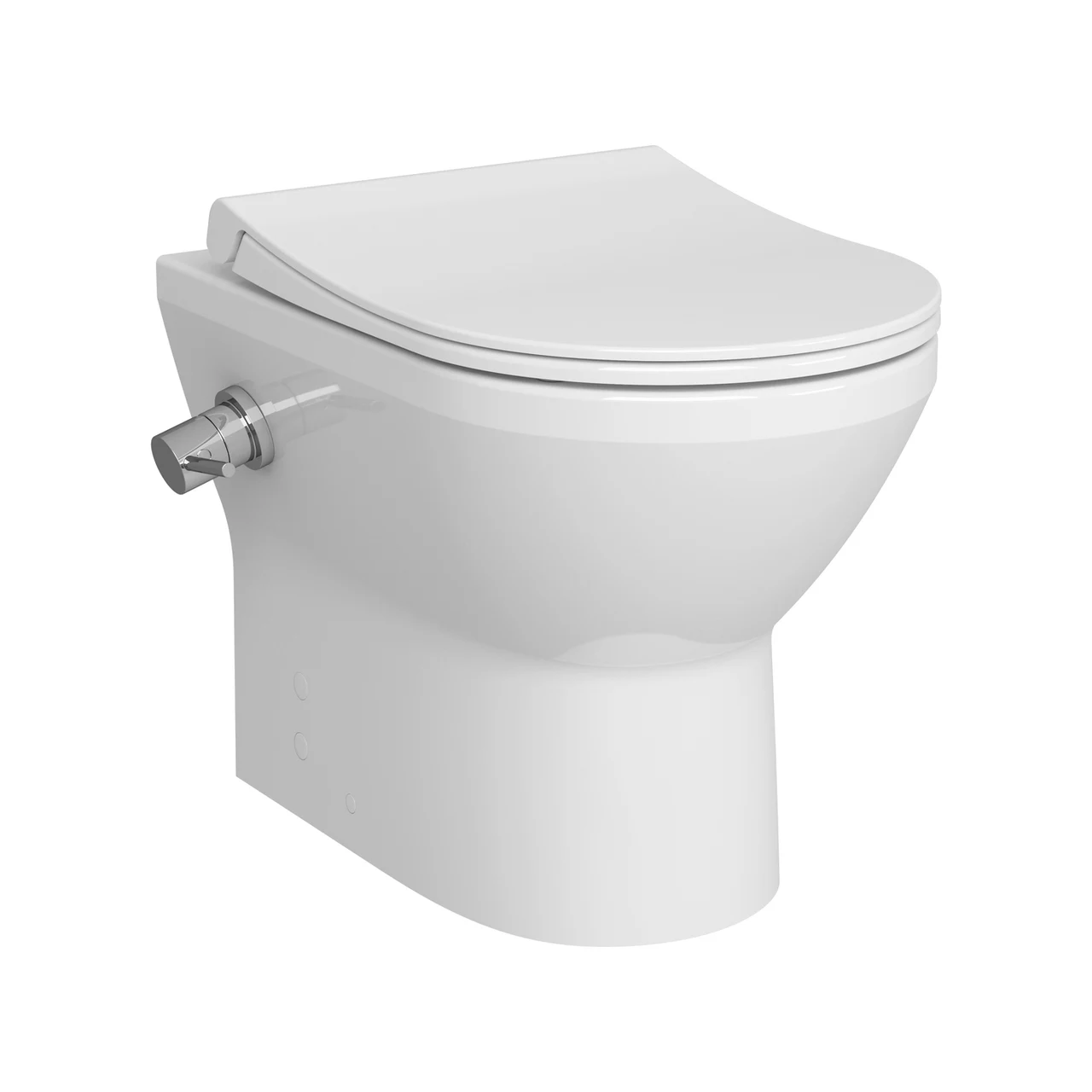 VitrA Integra Aquacare Back-to-Wall Toilet 7859B003-6271