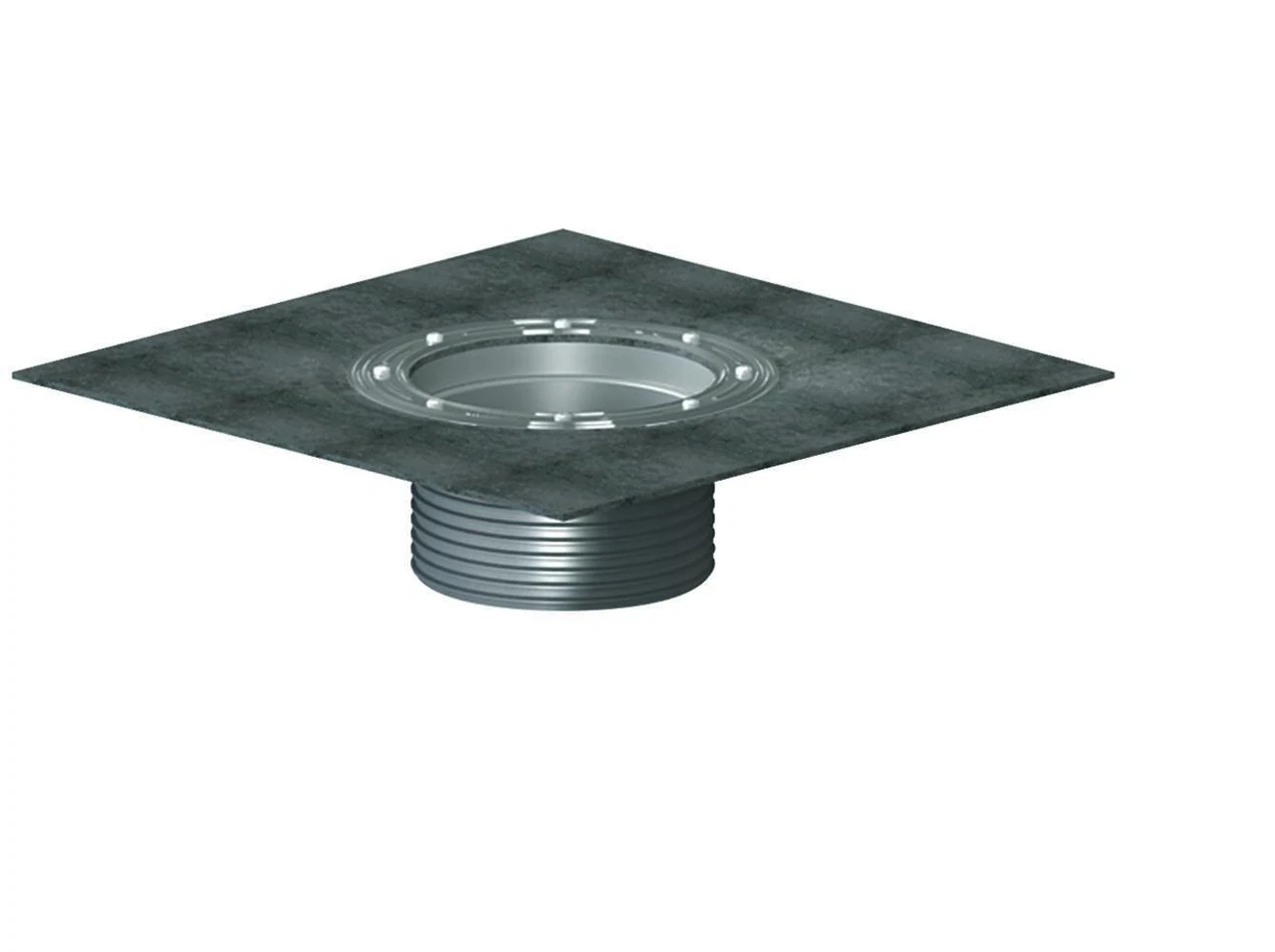 Dallmer Raising piece type 618 DallBit 862501