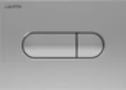 LAUFEN Flush Plate INEO NOVA 2, 205 × 146 × 8 mm H900126