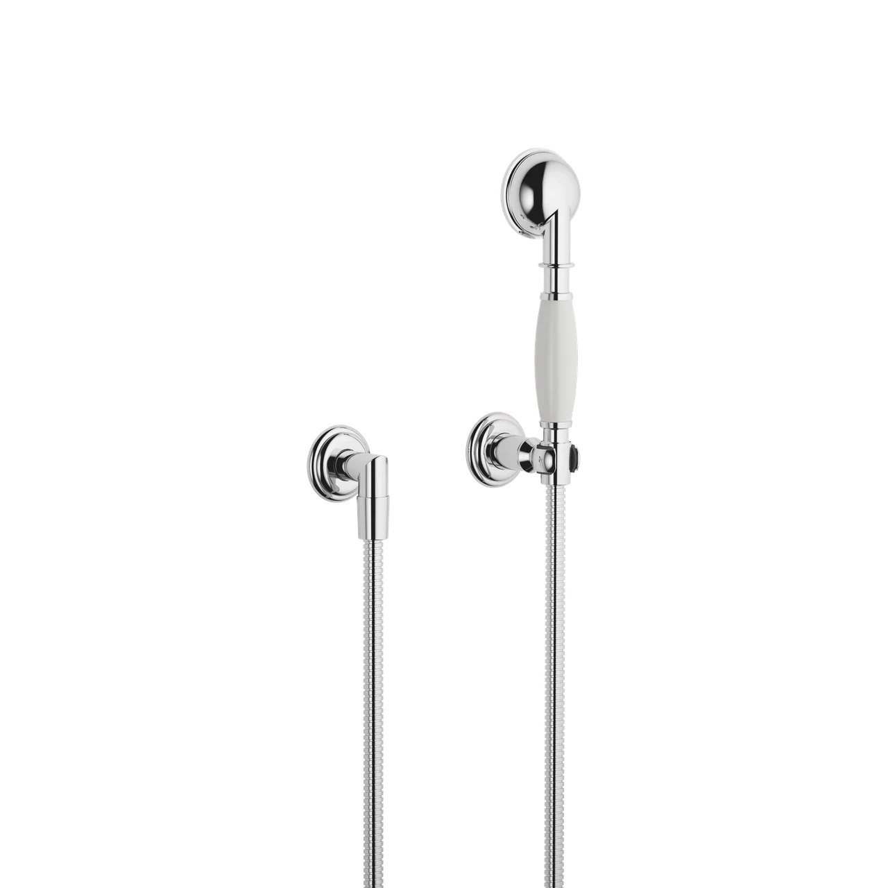 Dornbracht MADISON Hand shower set with individual rosettes FlowReduce 27803361