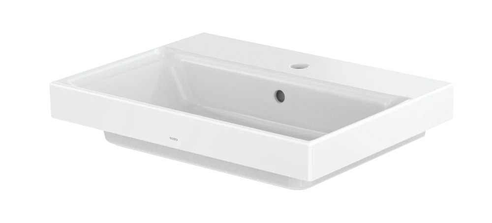 TOTO Washbasin CS 600 LW1216CKE