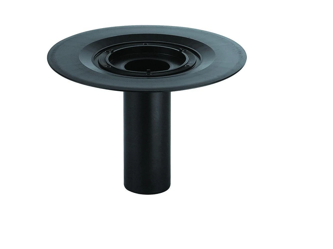 Dallmer Balcony drain body type 84 FPO-PP, DN 70 837141