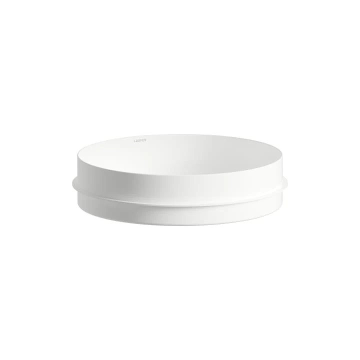 LAUFEN Drop-in washbasin 40 × 40 cm H517UO40001121