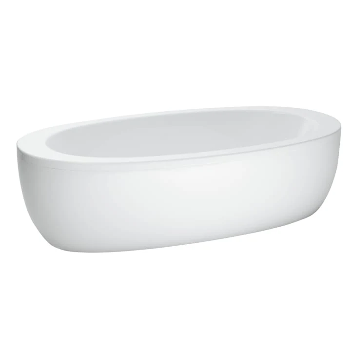 LAUFEN Bathtub 203 × 102 cm H241970