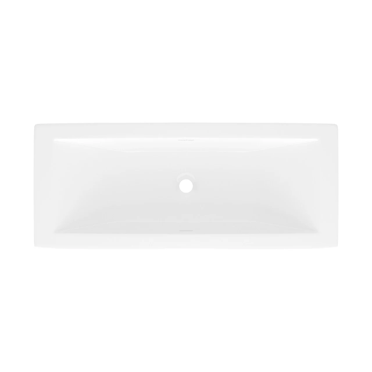 Victoria + Albert Rossendale 36" x 15" Undermount or Drop-In Lavatory Sink DU-ROS-91
