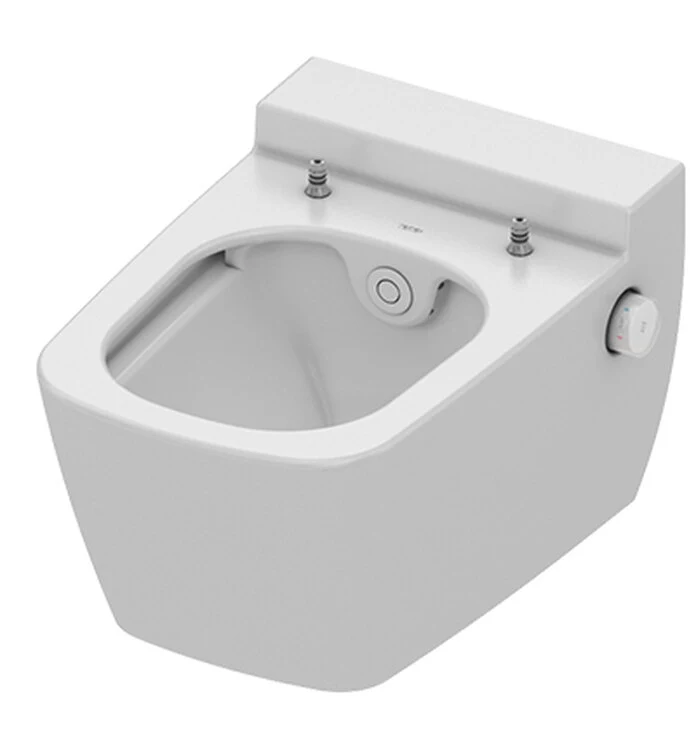 TECE TECEone non-electric shower toilet TECEone