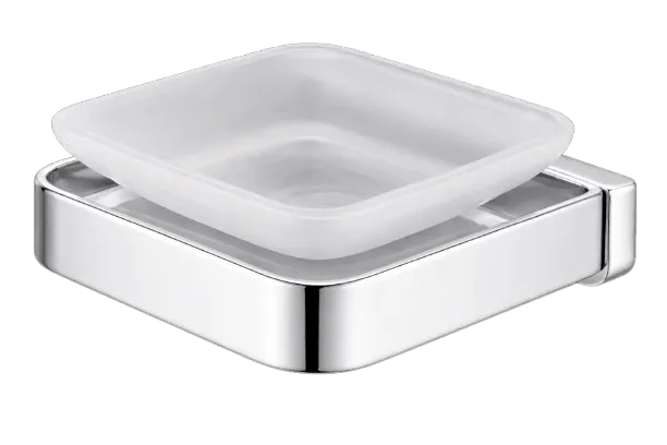Oceandell Wall-mounted Soap Dish with Holder ADW-0002