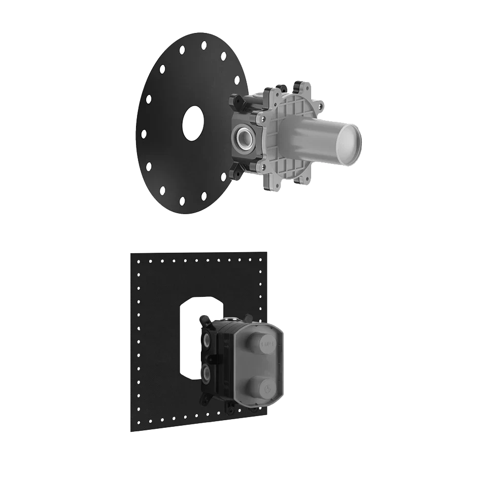Gessi Electronic Mixer 44665