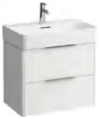 LAUFEN Vanity unit 63,5 × 52,7 × 39,1 cm H402312