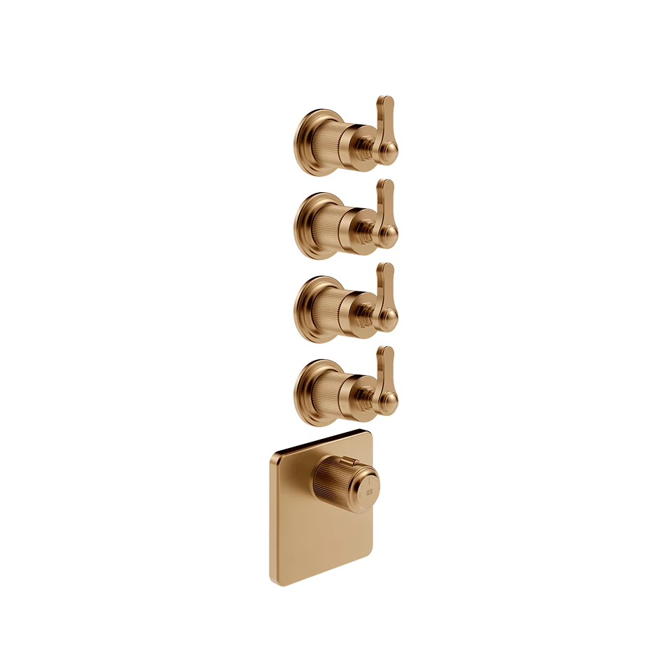 Gessi Shower Mixer 65210