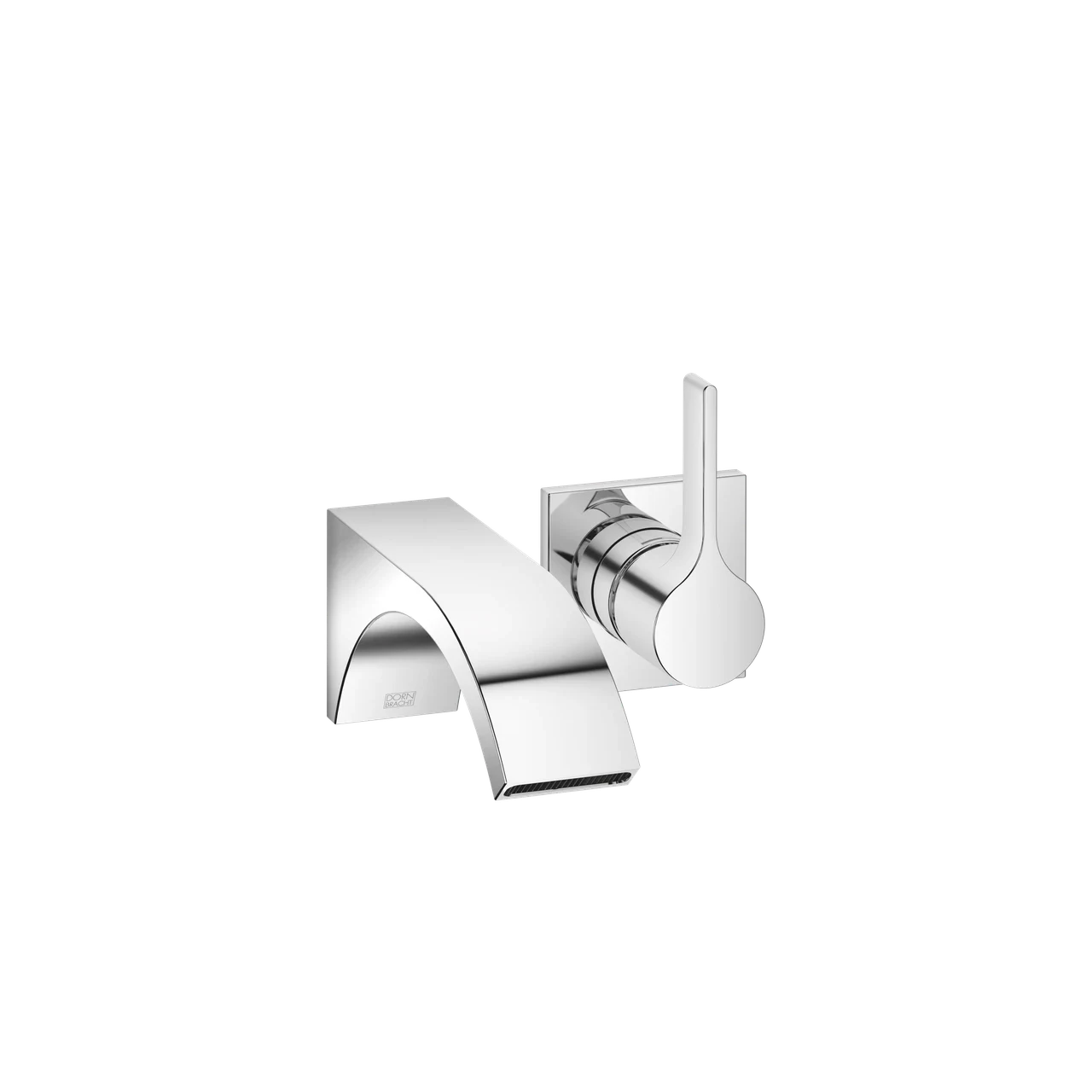 Dornbracht CYO Wall-mounted single-lever basin mixer without pop-up waste 36861811