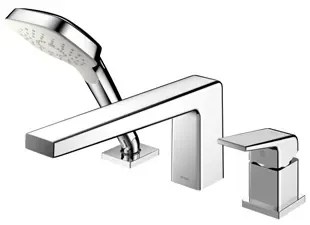 TOTO "GB" Bath & Shower Set ( 3 holes )(TBG10305D) TBG10305DA