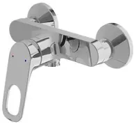 TOTO "Rei R" Single Lever Shower Mixer W/O Hand Shower Set TX474SRRV1