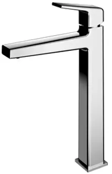 TOTO "GB" Single Lever Lavatory Faucet w/o Popup ( Tall ) TLG10306B