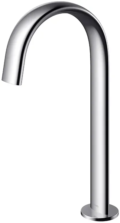 TOTO "C" Touchless Faucet Spout ( tall ) TLE24003D