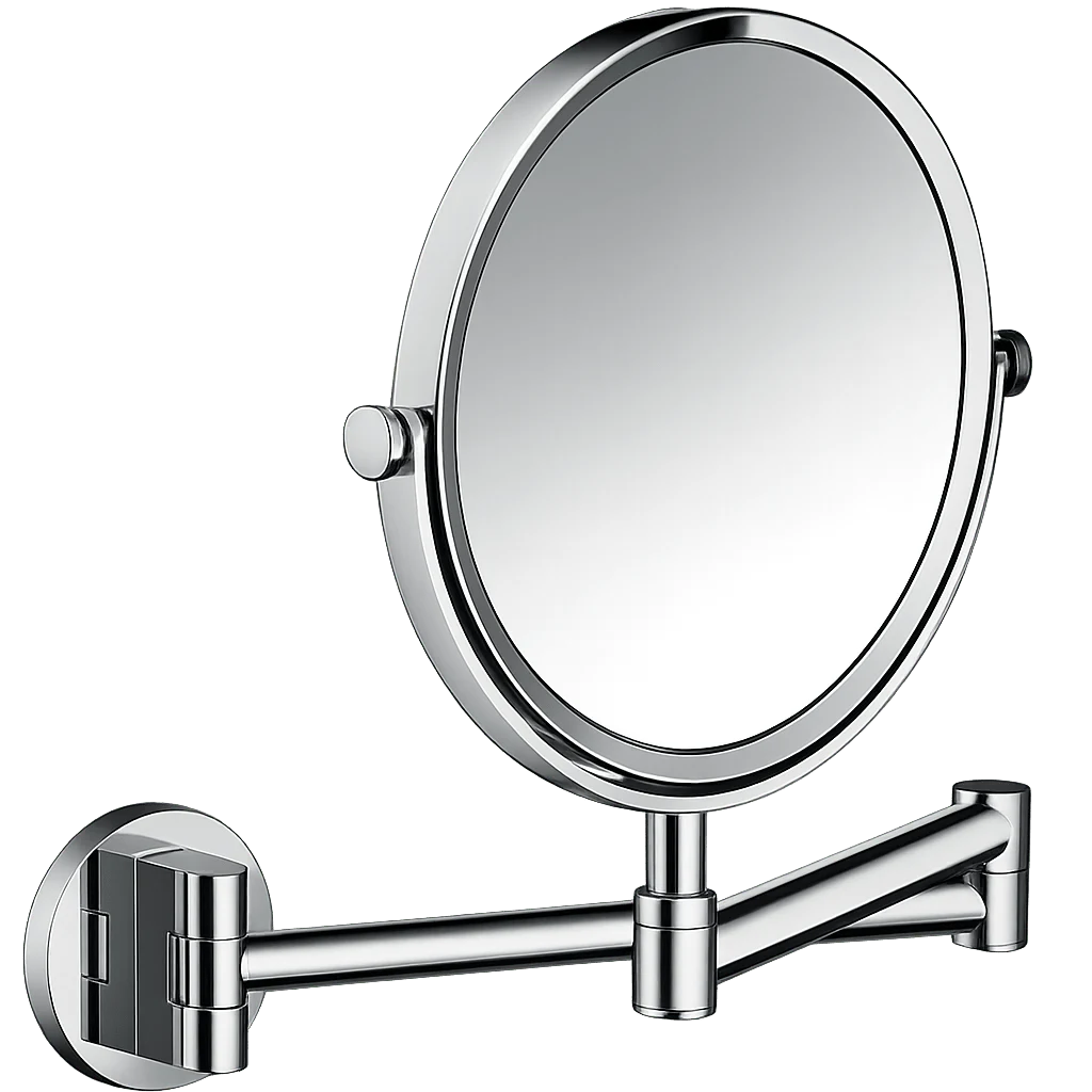 Oceandell Wall-mounted Shaving Mirror AMW-0004