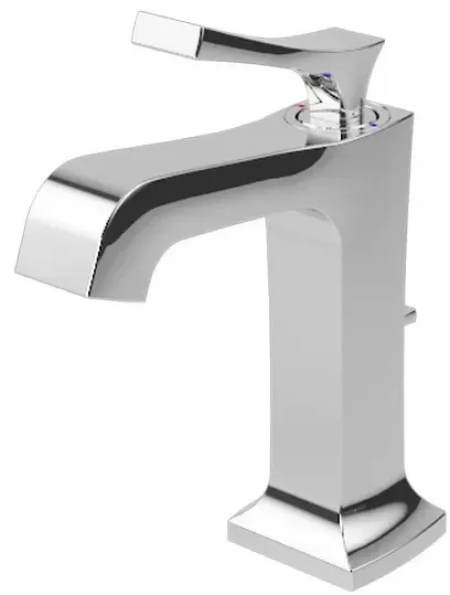TOTO "Walton" Single Lever Lavatory Faucet W/ 1 1/4" Pop-Up Waste TX115LW