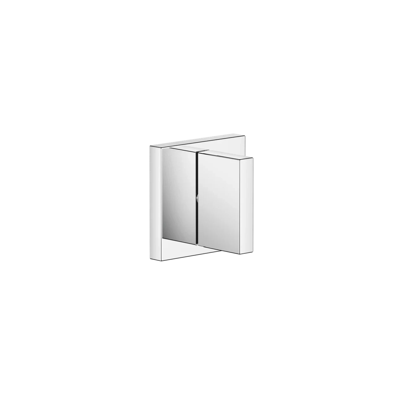 Dornbracht MEM Wall valve clockwise closing 1/2" 36607782