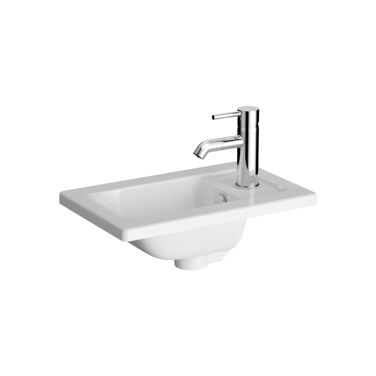 VitrA Integra Vanity Basin 7034B003-0001