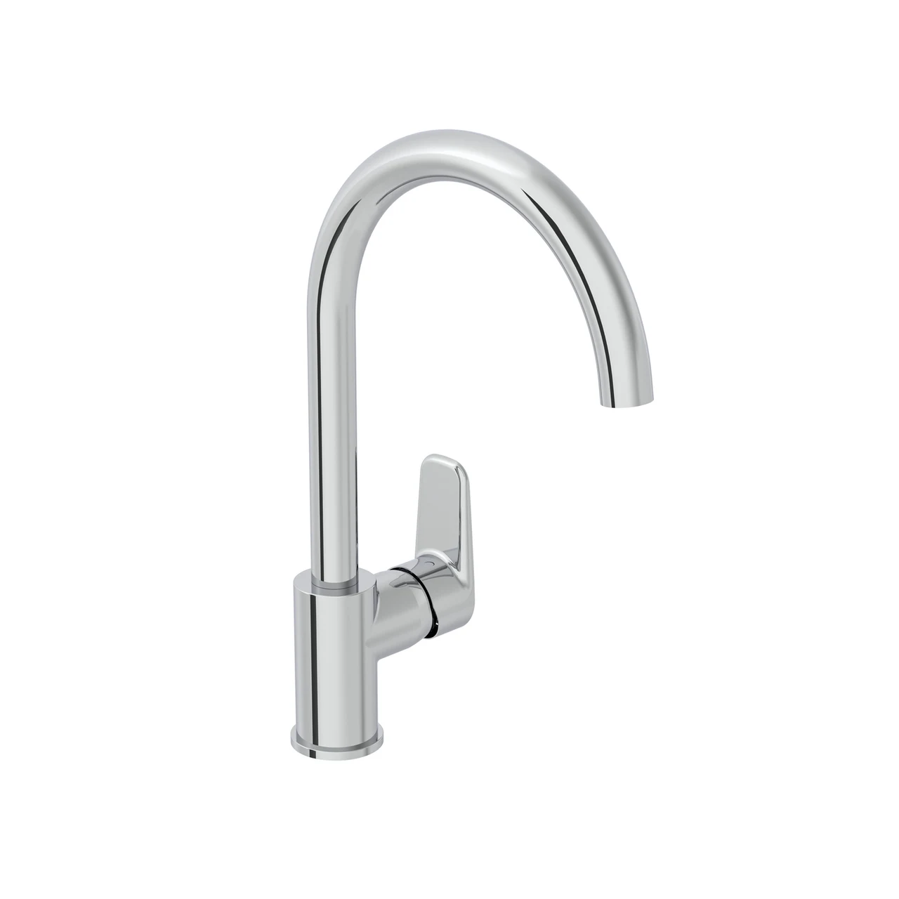 VitrA Flow Soft Kitchen Sink Mixer A43419