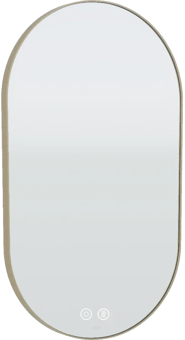 Isvea Puno Art LED Mirror 40 cm 29PN4027040I