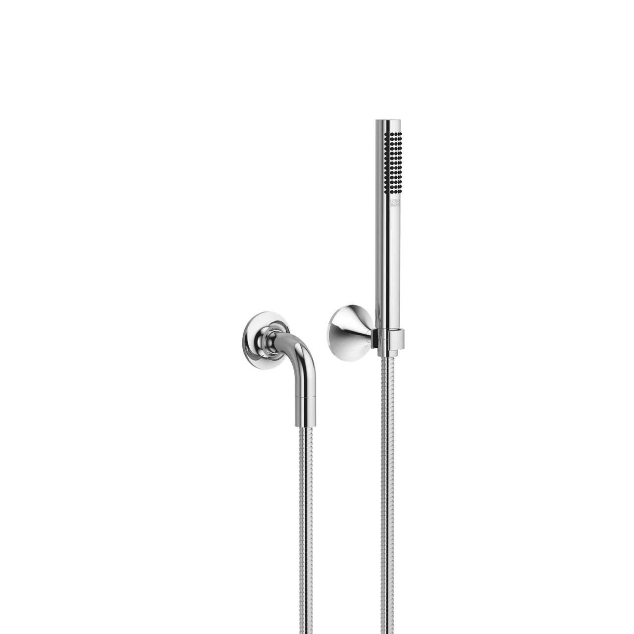 Dornbracht VAIA Hand shower set with individual rosettes FlowReduce