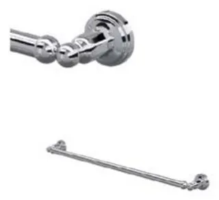Perrin & Rowe Double robe hook 6922