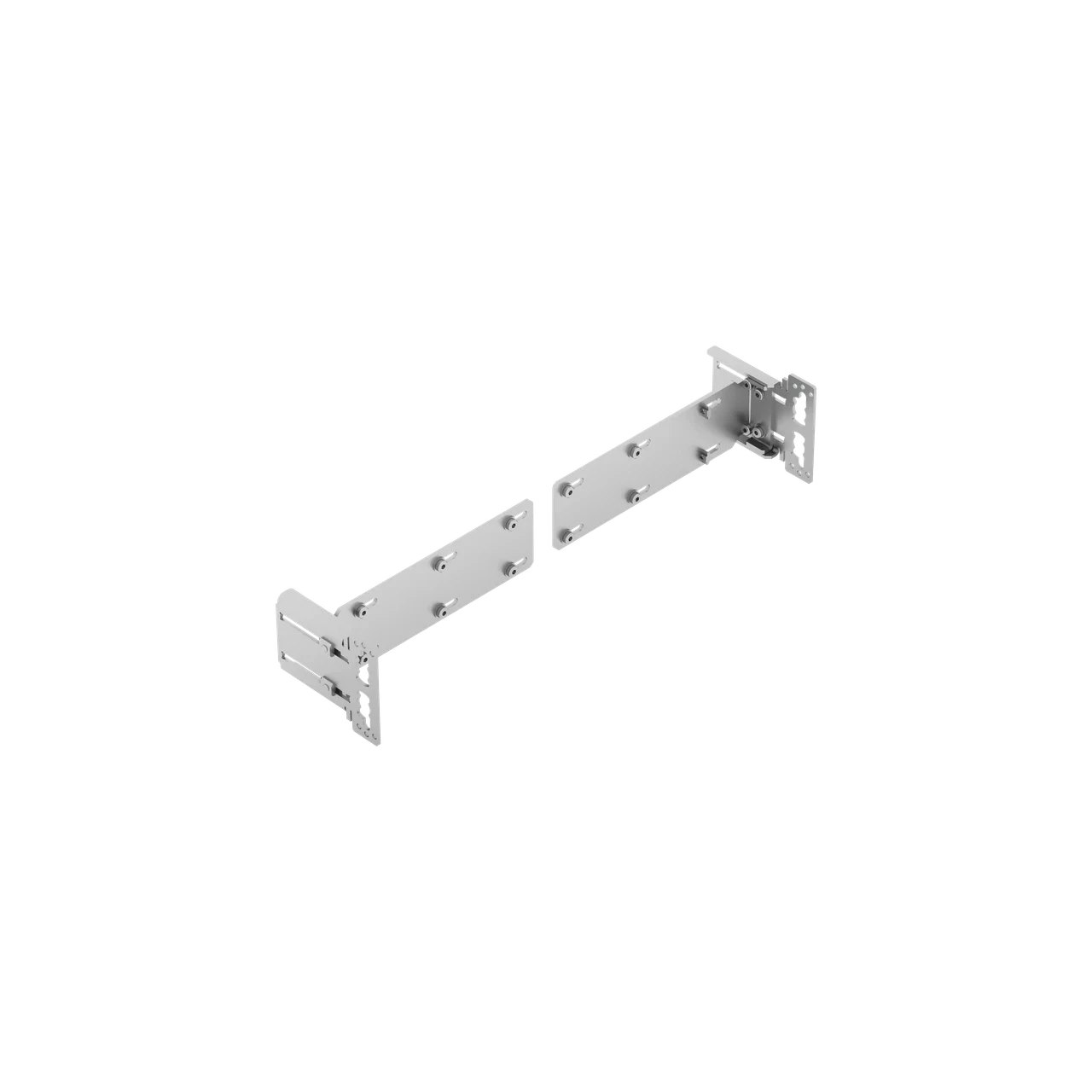 Dornbracht xGRID Attachment set for integrating in the dry wall construction - 1234097090