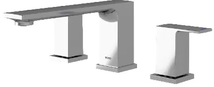 TOTO Bath Filler and mixer TX467MMA