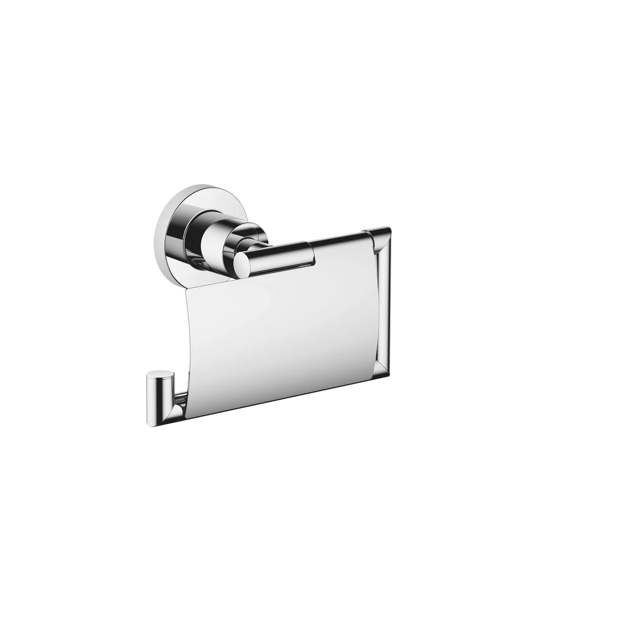Dornbracht TARA Tissue holder with cover 83510892