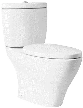 TOTO TOTO Two -piece toilet bowl (S-trap) C940E#W